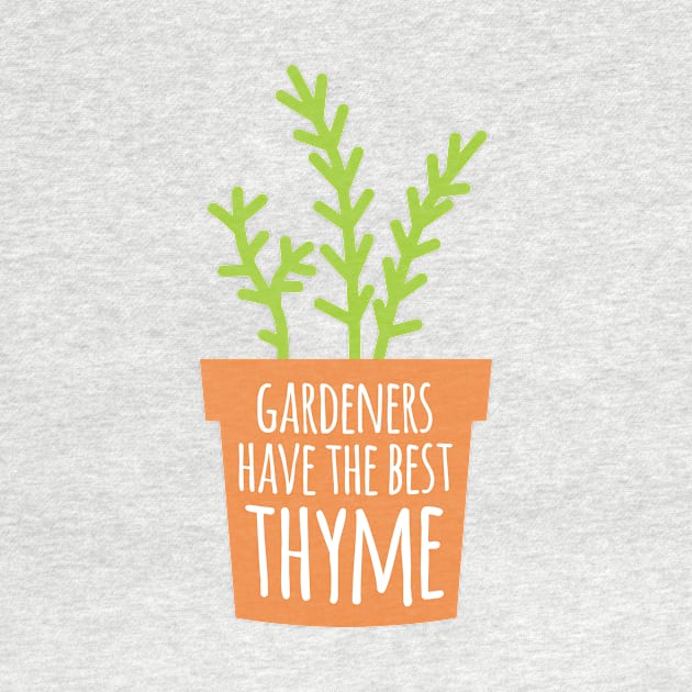 The Best Thyme by oddmatter